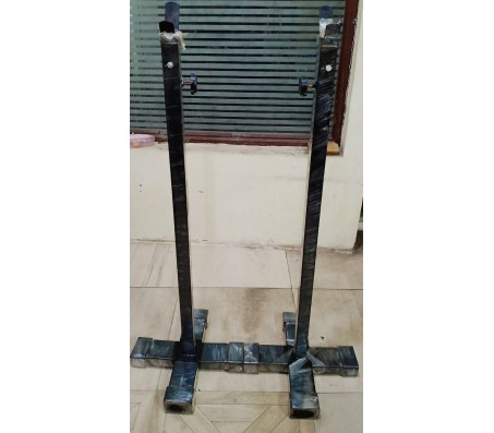 Squat Pop Stand, Squat Rack for Multiple Workouts